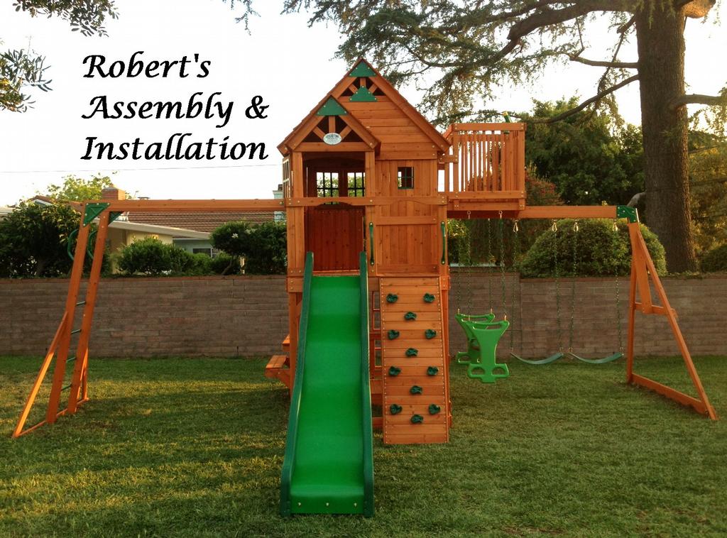 Backyard Discovery Skyfort II Cedar Swing Set/PlaySet Sam's, 53 OFF